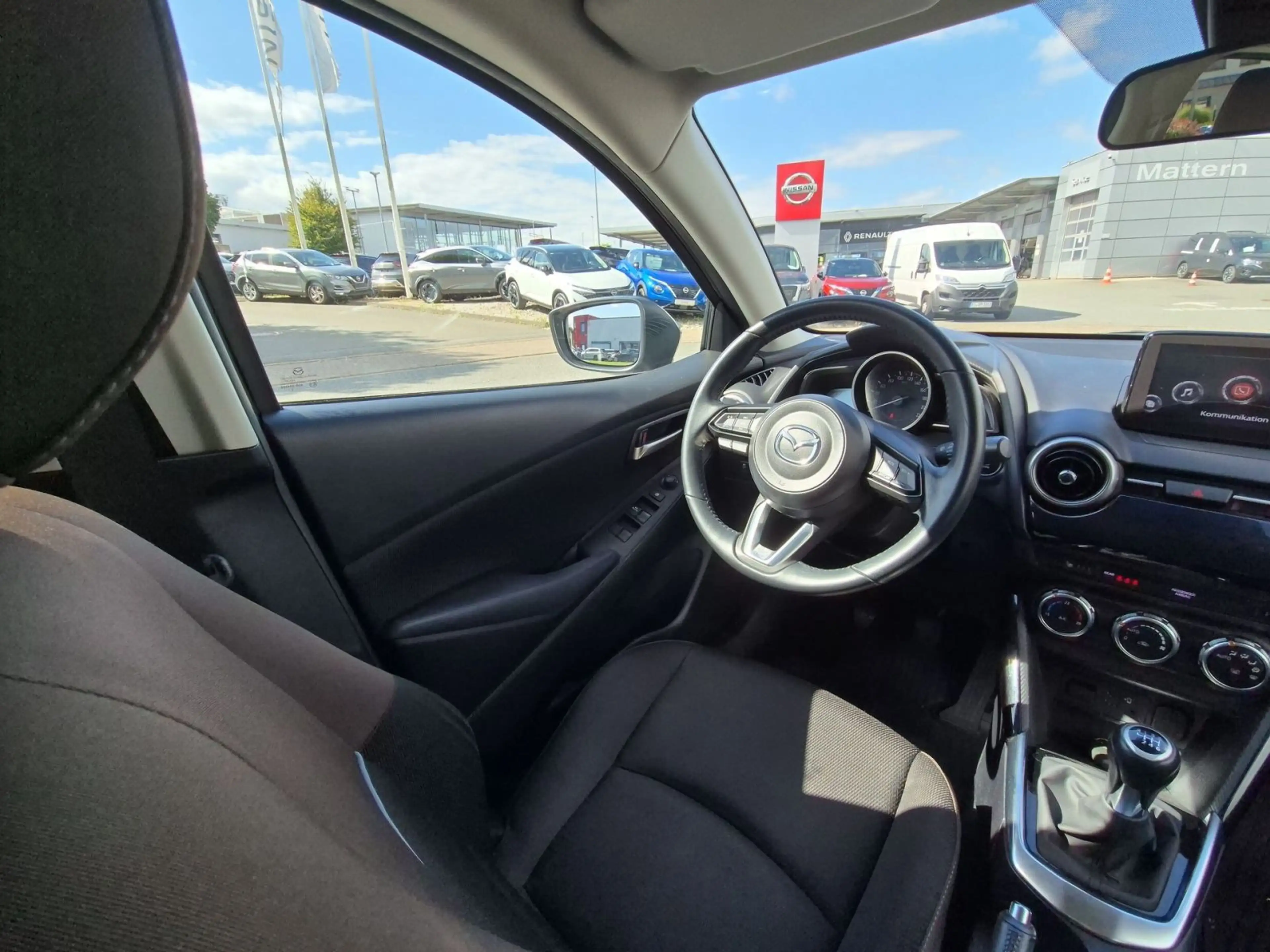 Mazda 2 1.5 SKYACTIV M-Hybrid Carplay / Shz / Kamera — photo 15