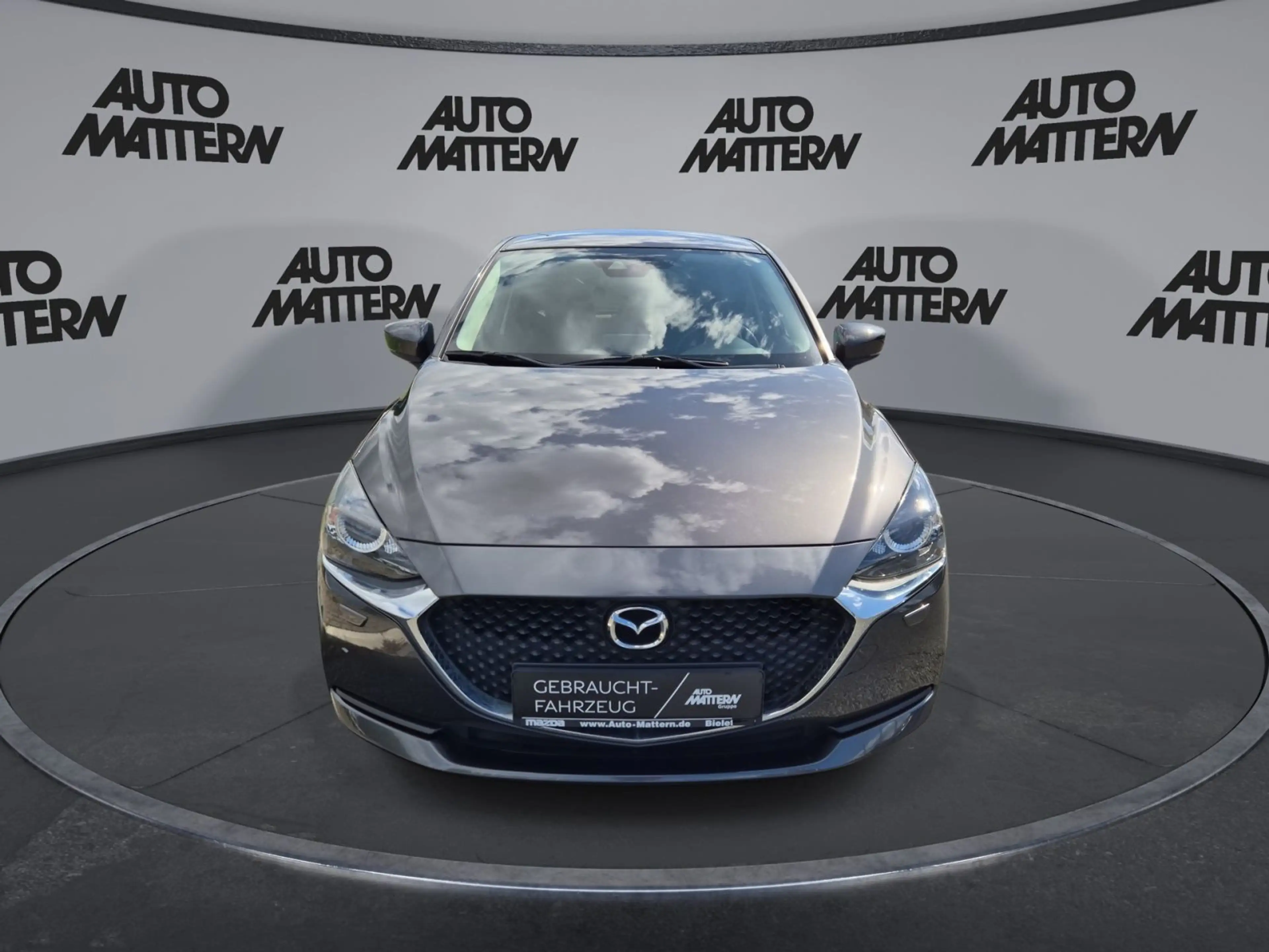 Mazda 2 1.5 SKYACTIV M-Hybrid Carplay / Shz / Kamera — photo 3