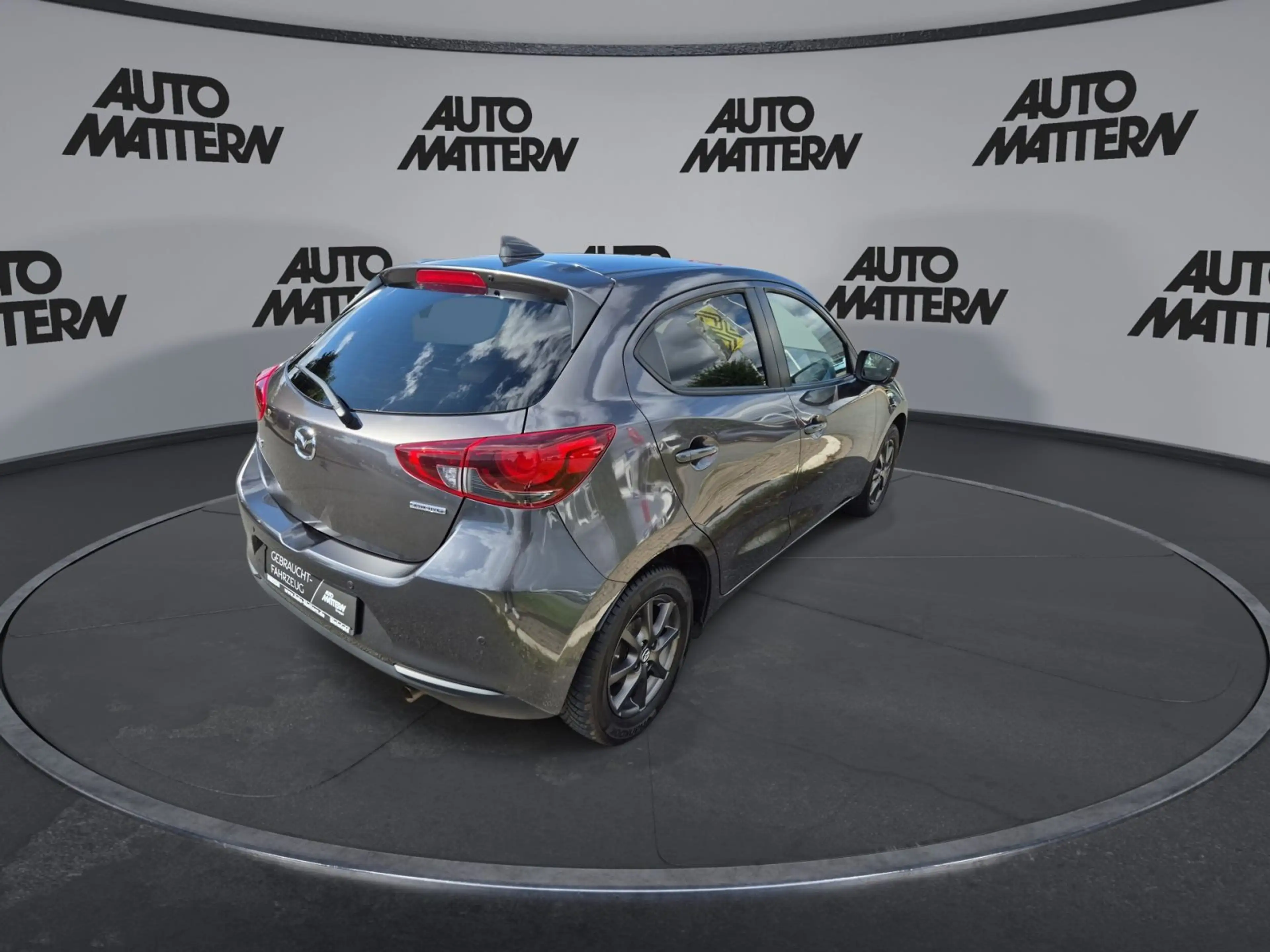 Mazda 2 1.5 SKYACTIV M-Hybrid Carplay / Shz / Kamera — photo 8