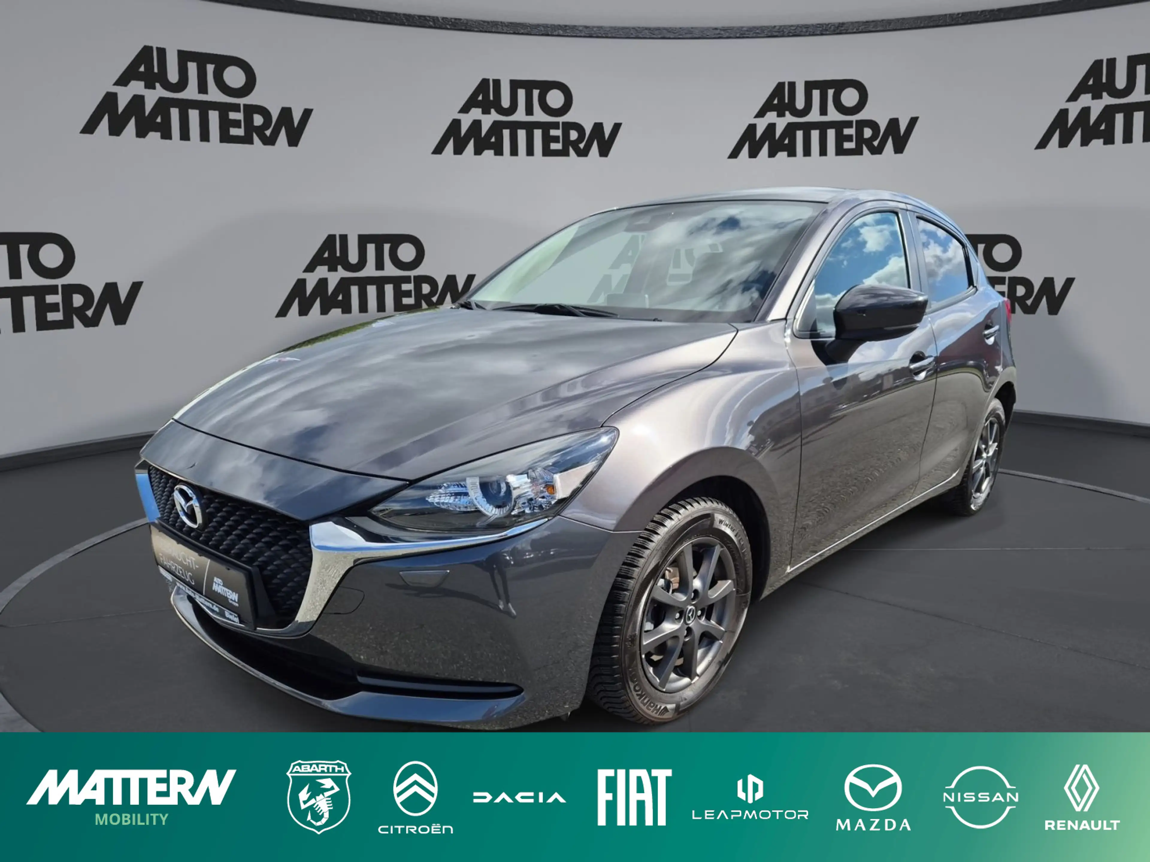 Mazda 2 1.5 SKYACTIV M-Hybrid Carplay / Shz / Kamera