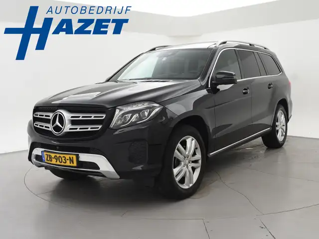Mercedes-Benz GLS 400