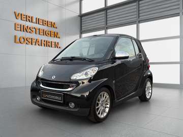 smart cabrio pure
