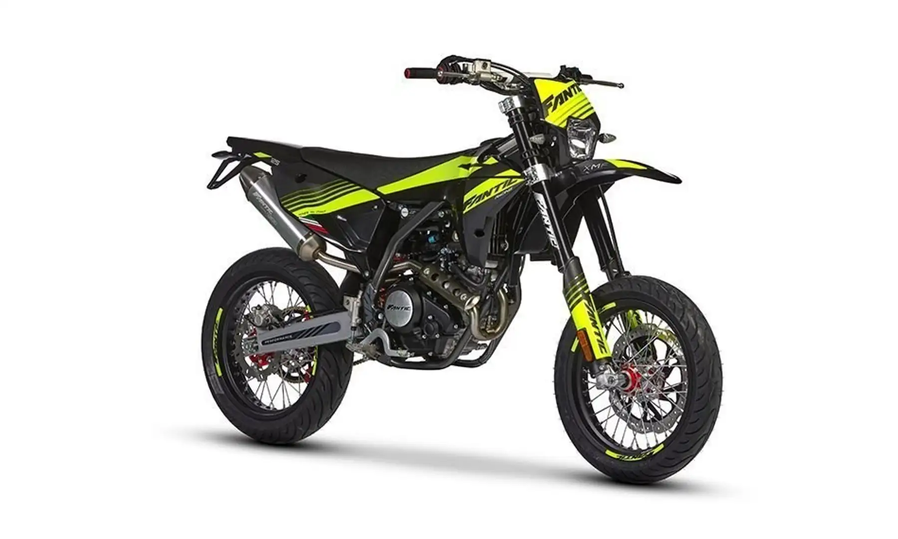 Fantic - 2