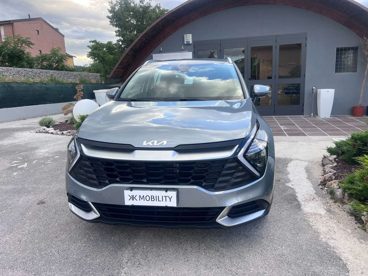 Kia Sportage Sportage V 2022 1.6 crdi mhev Business imt