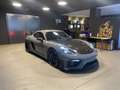 Porsche Cayman GT4 RS*Weissach*Carbon*Approved&ServiceNEU Grau - thumbnail 17