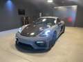 Porsche Cayman GT4 RS*Weissach*Carbon*Approved&ServiceNEU Grau - thumbnail 19
