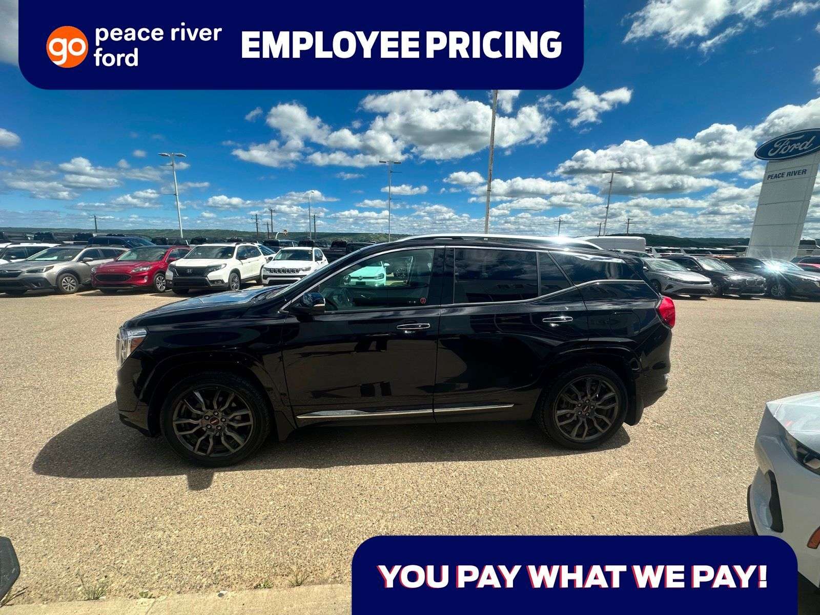2024 GMC Terrain AWD 4dr Denali