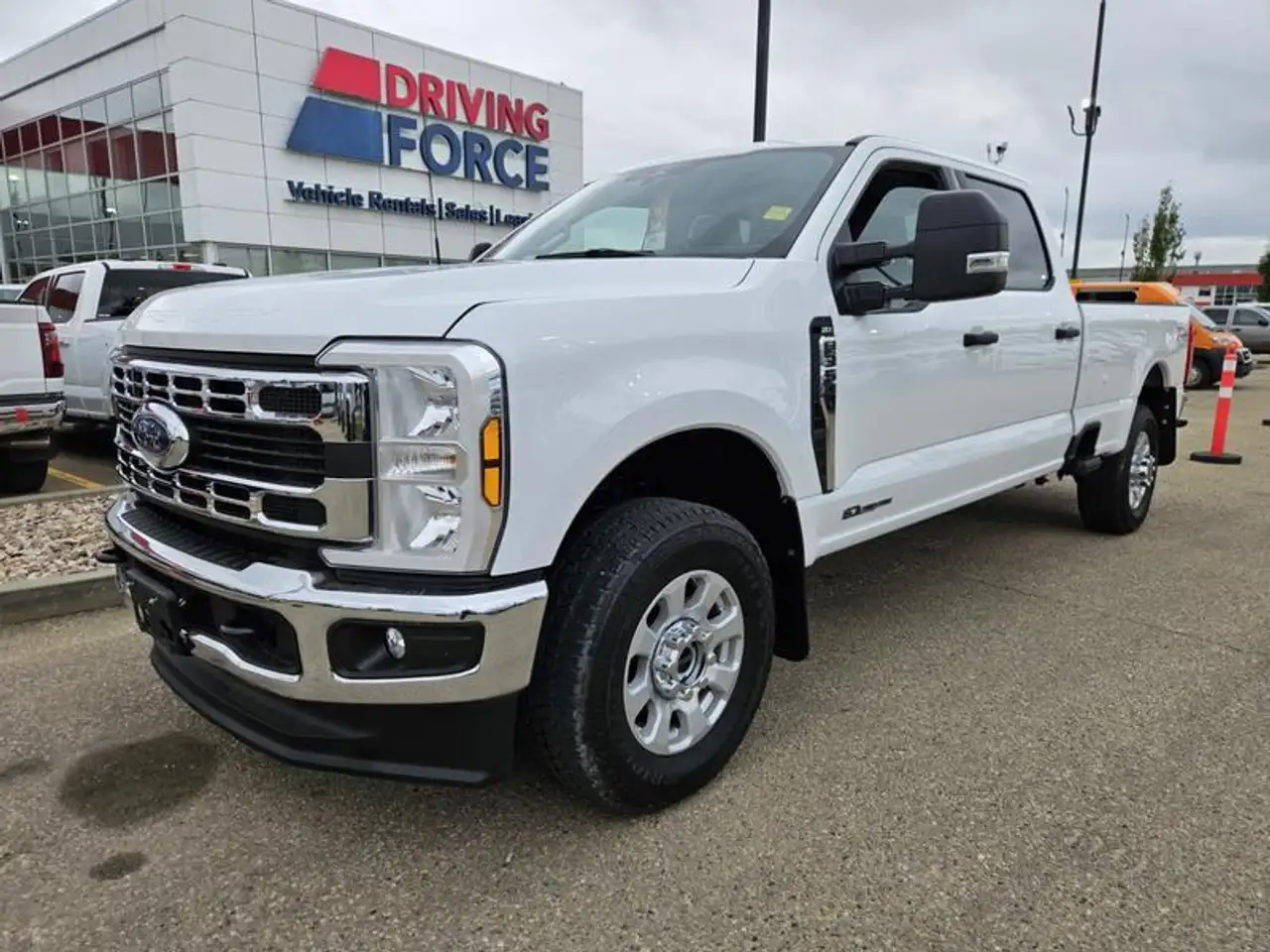 2024 Ford F 350