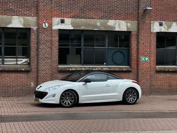 RCZ 1.6 THP IN PRIJS VERLAAGD!!