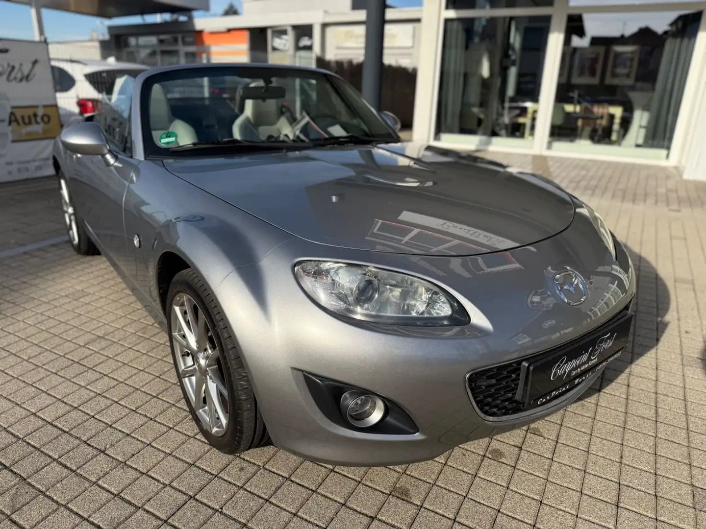 Mazda MX-5 1.8 Kaminari, Leder, TüV 03.2027... - 2