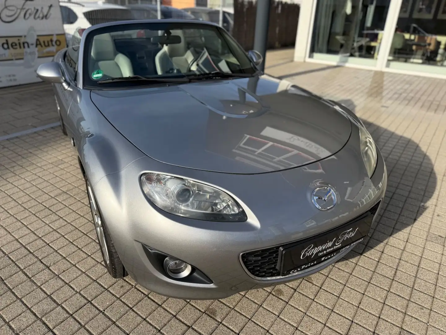 Mazda MX-5 1.8 Kaminari, Leder, TüV 03.2027... - 1