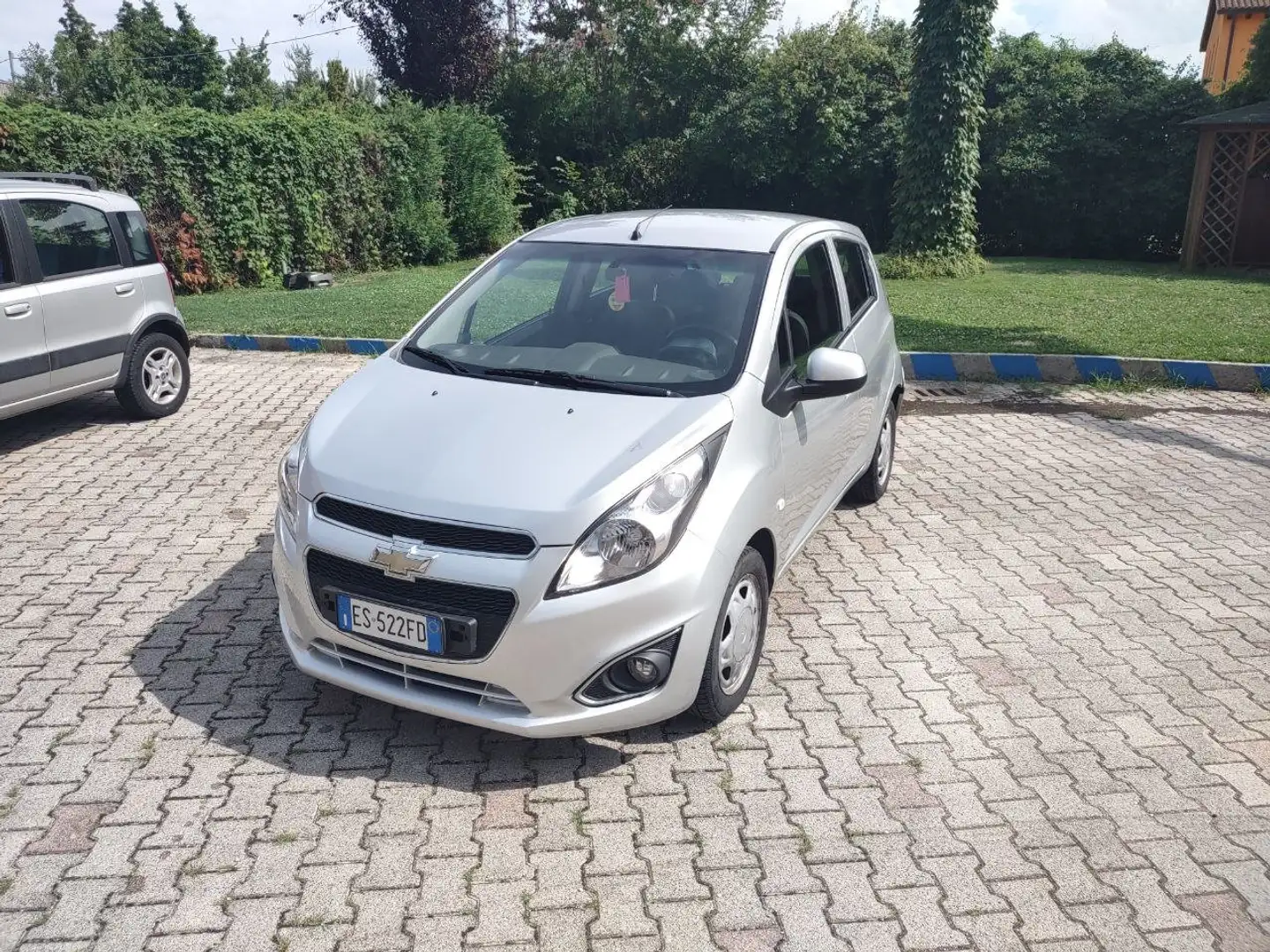 Chevrolet Spark Spark 1.0 LT Silver - 1
