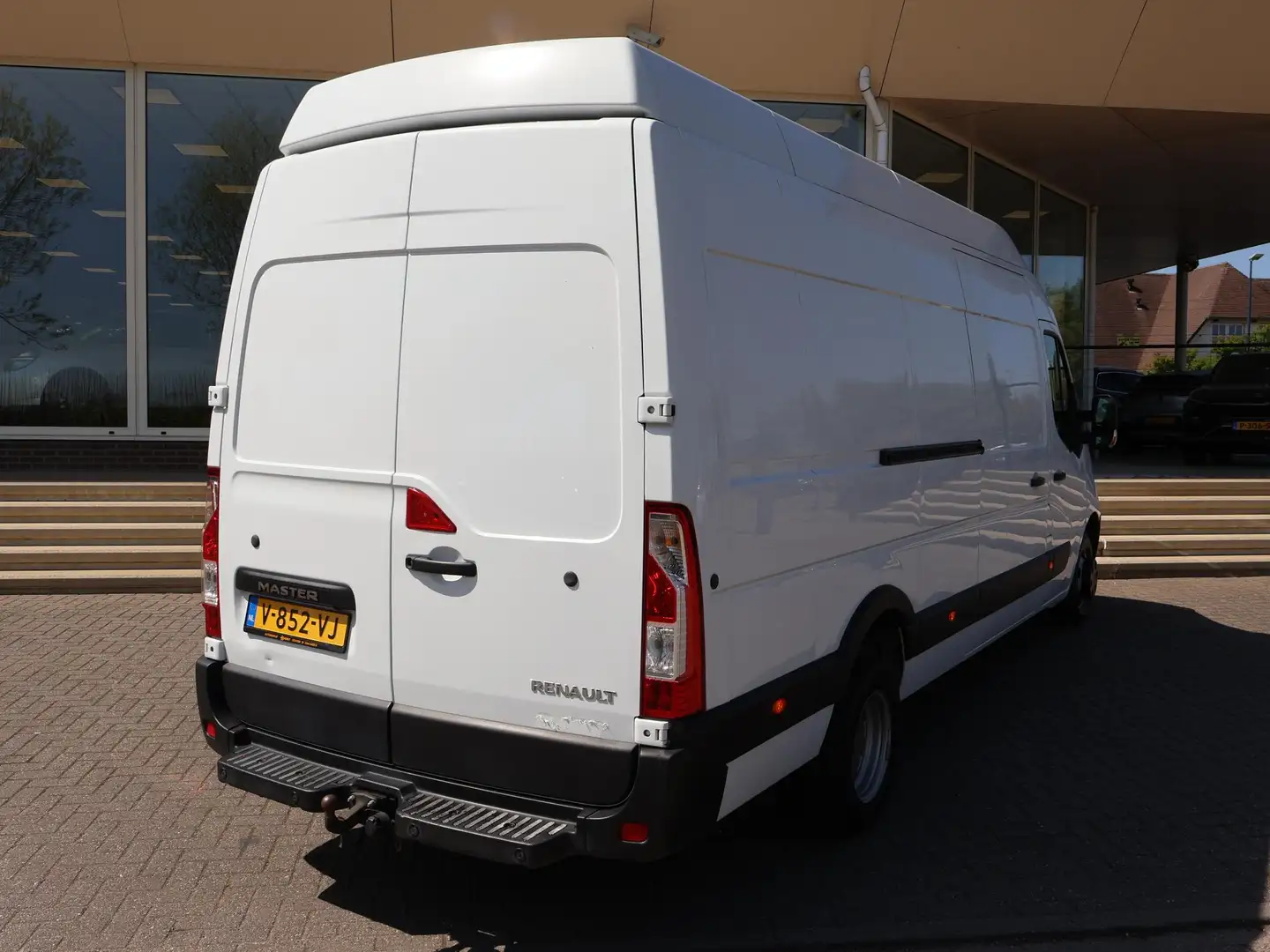 Renault Master T35 2.3 DCI 145 PK DUBBEL LUCHT L4H3 + 3500 KG TRE Blanc - 2