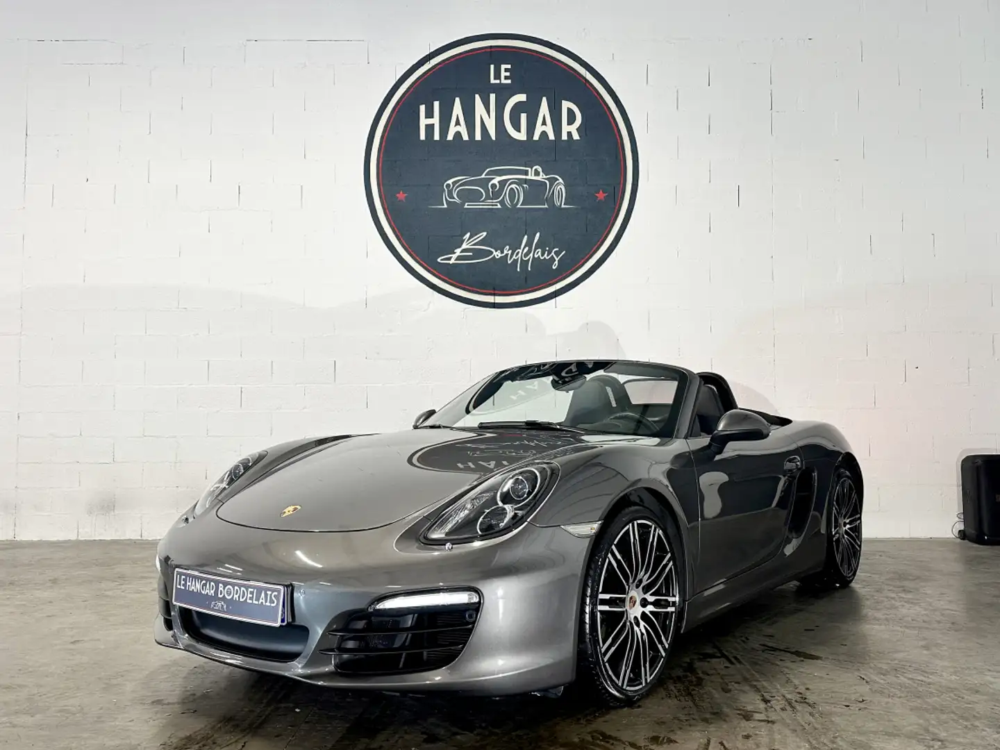 Porsche Boxster Type 981 2.7 265ch PDK7 - 1