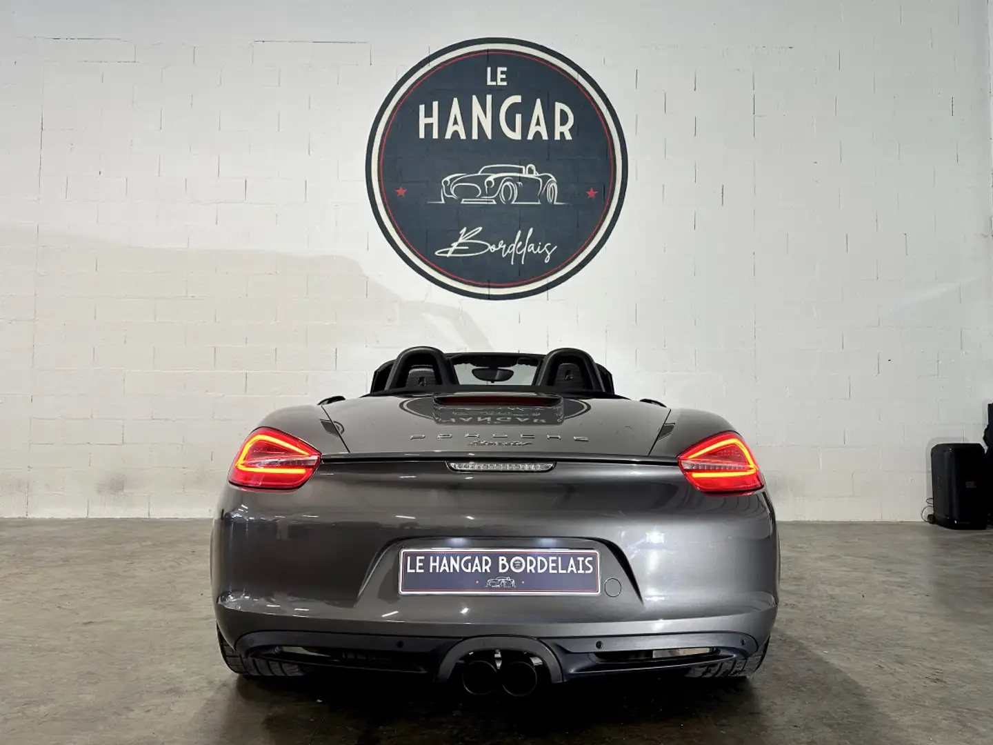 Porsche Boxster Type 981 2.7 265ch PDK7 - 2