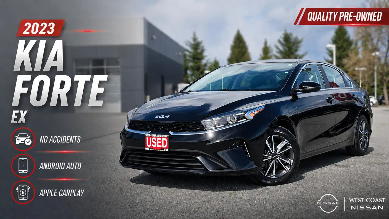 2023 Kia Forte