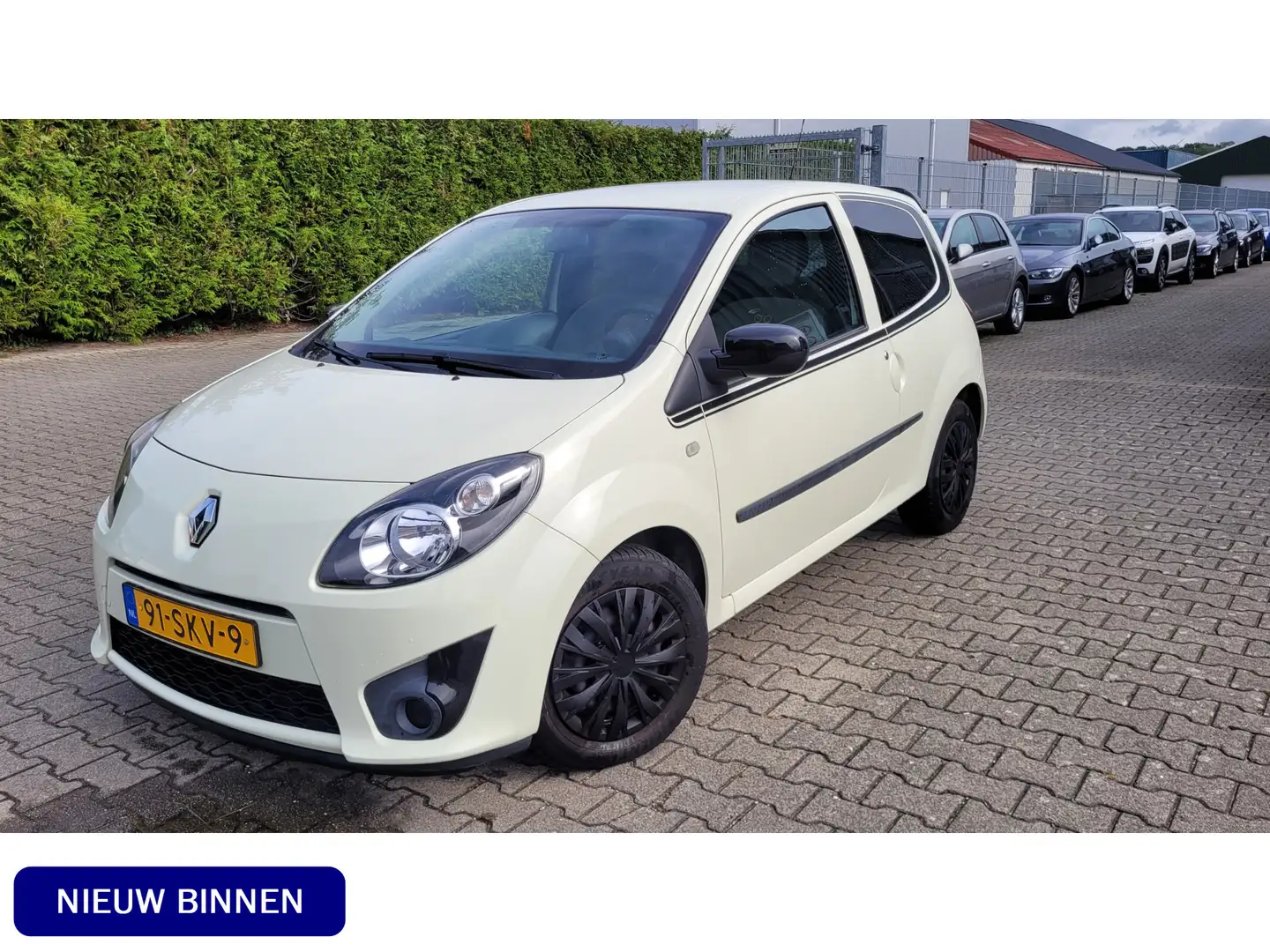 Renault Twingo 1.2-16V Collection AIRCO Geel - 1