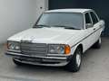 Mercedes-Benz E 240 240D*W123*Buchhalterausstattung*Erstbesitz* Wit - thumbnail 1