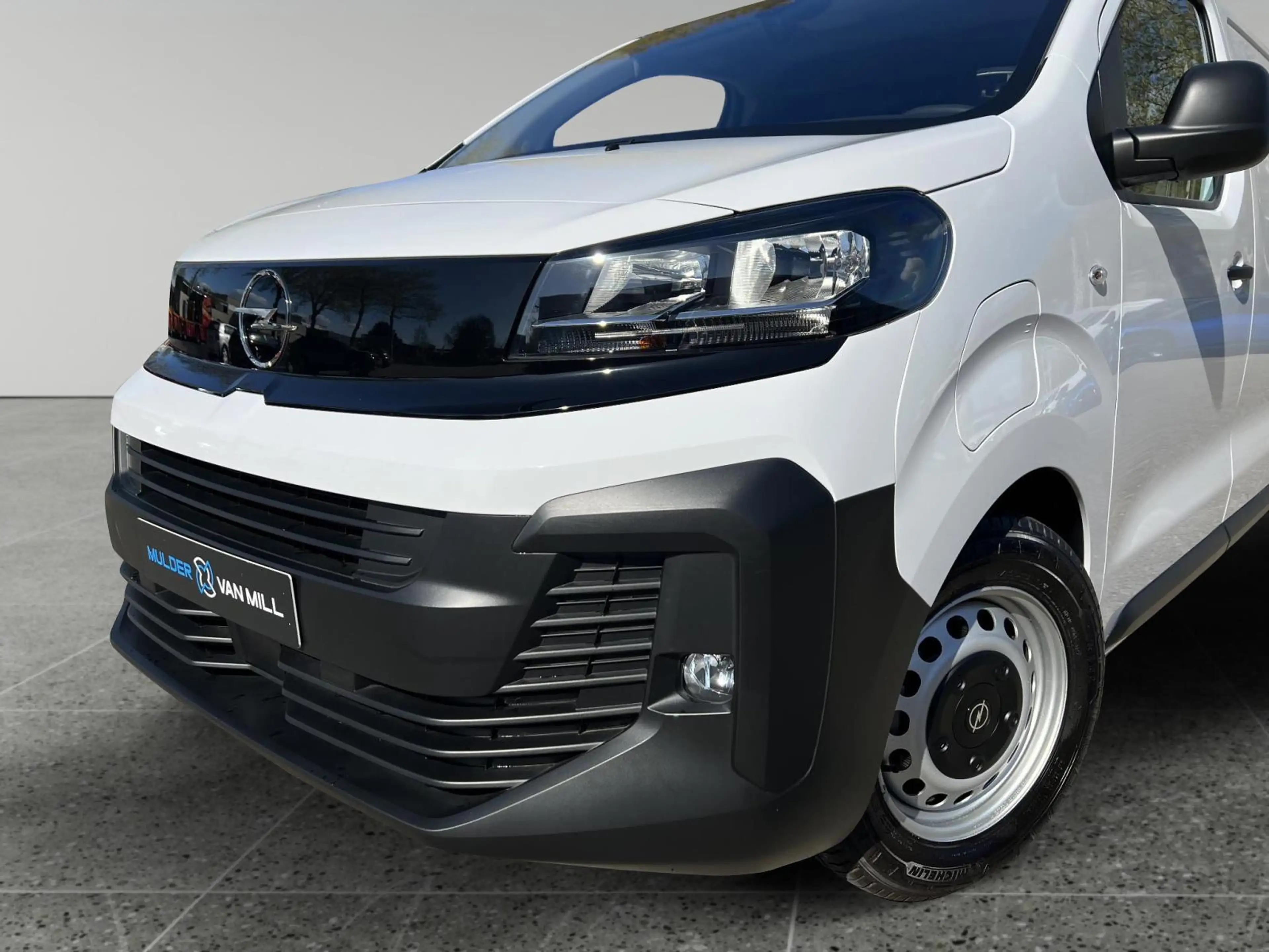 Opel Vivaro-e Electric L2 75 kWh 136pk | KOELAUTO | NAVI | Multi — photo 9