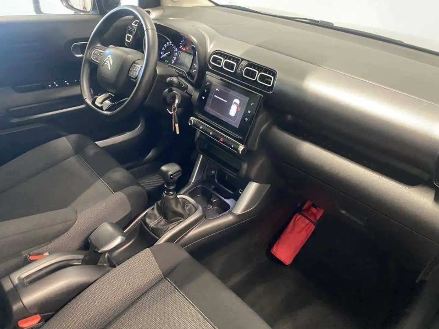 Citroen C3 Aircross Live - GPS Gris - 2