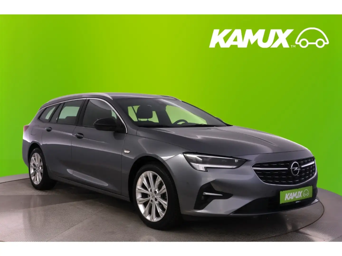 Opel Insignia B 2.0 CDTI ST Aut.Business Elegance+LED Grau - 1