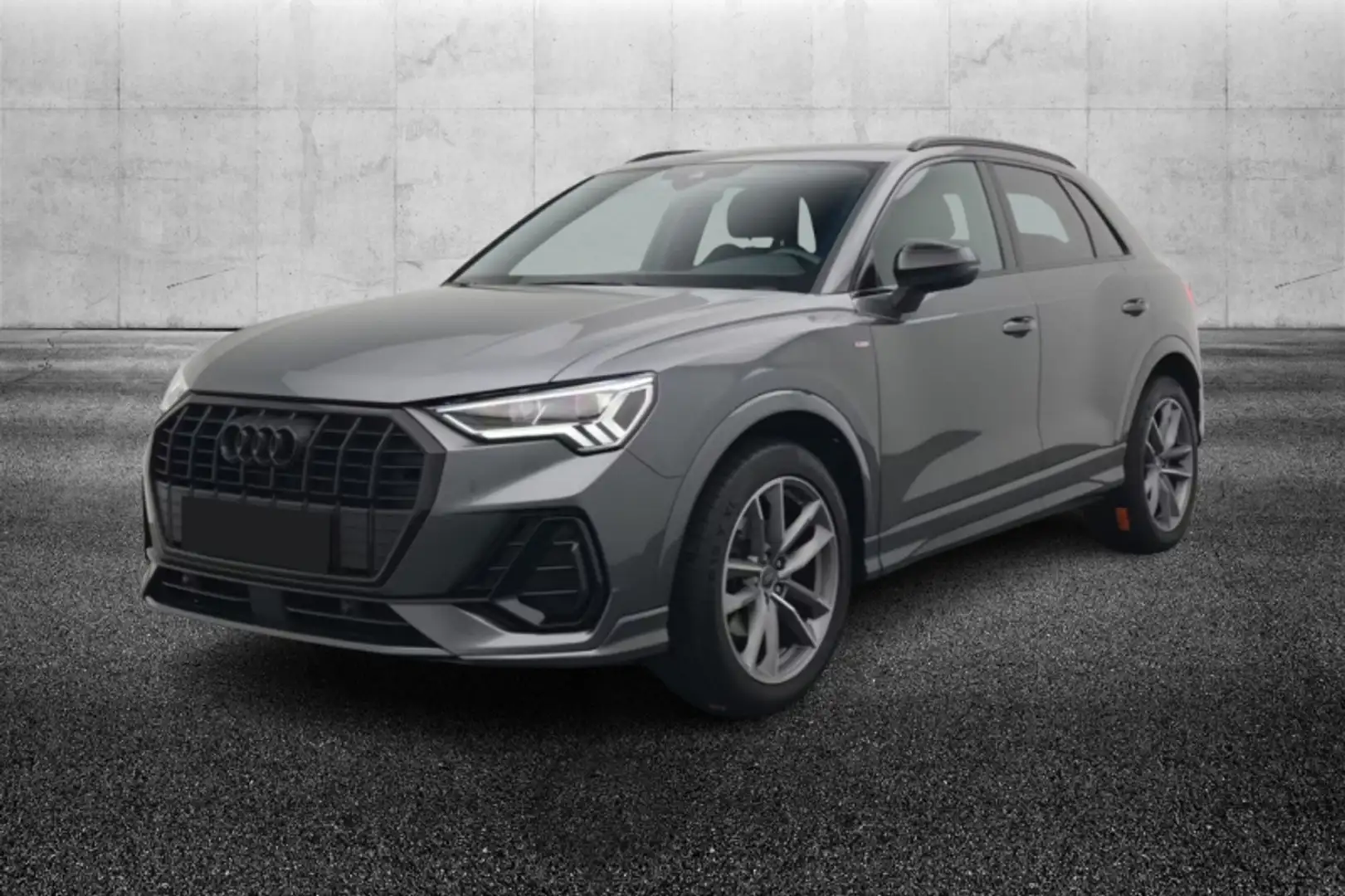 Audi Q3 35 TFSI S tronic S line edition Grigio - 1