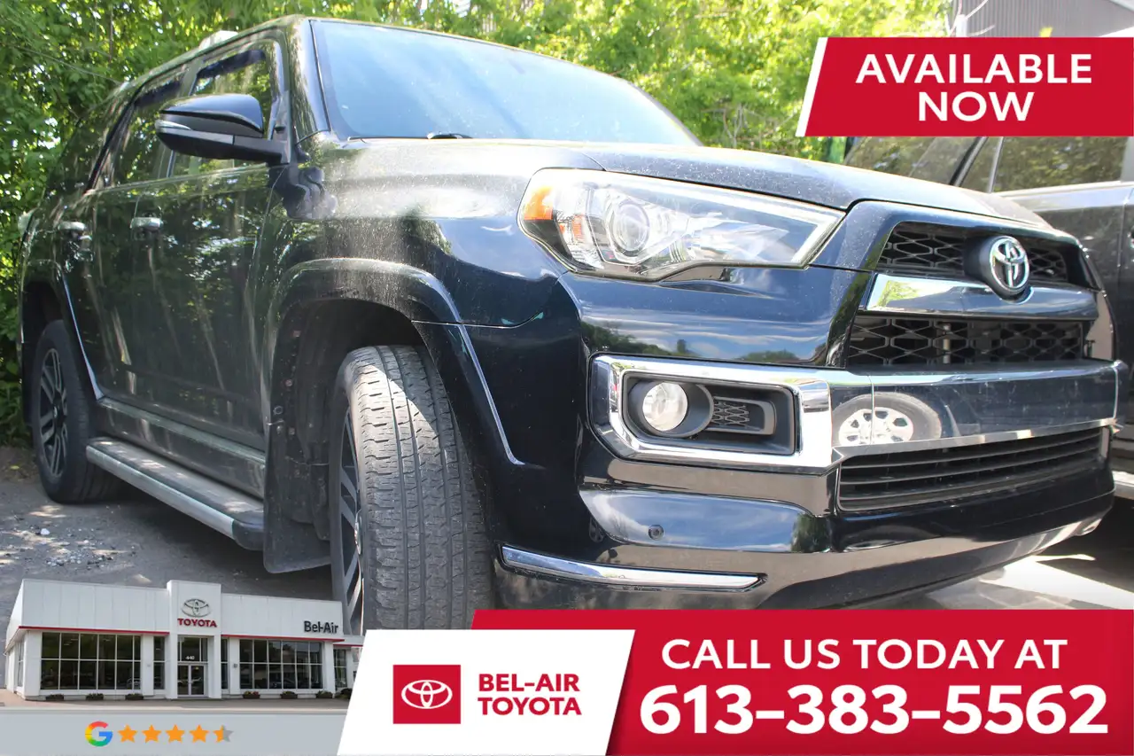 2014 Toyota 4-Runner