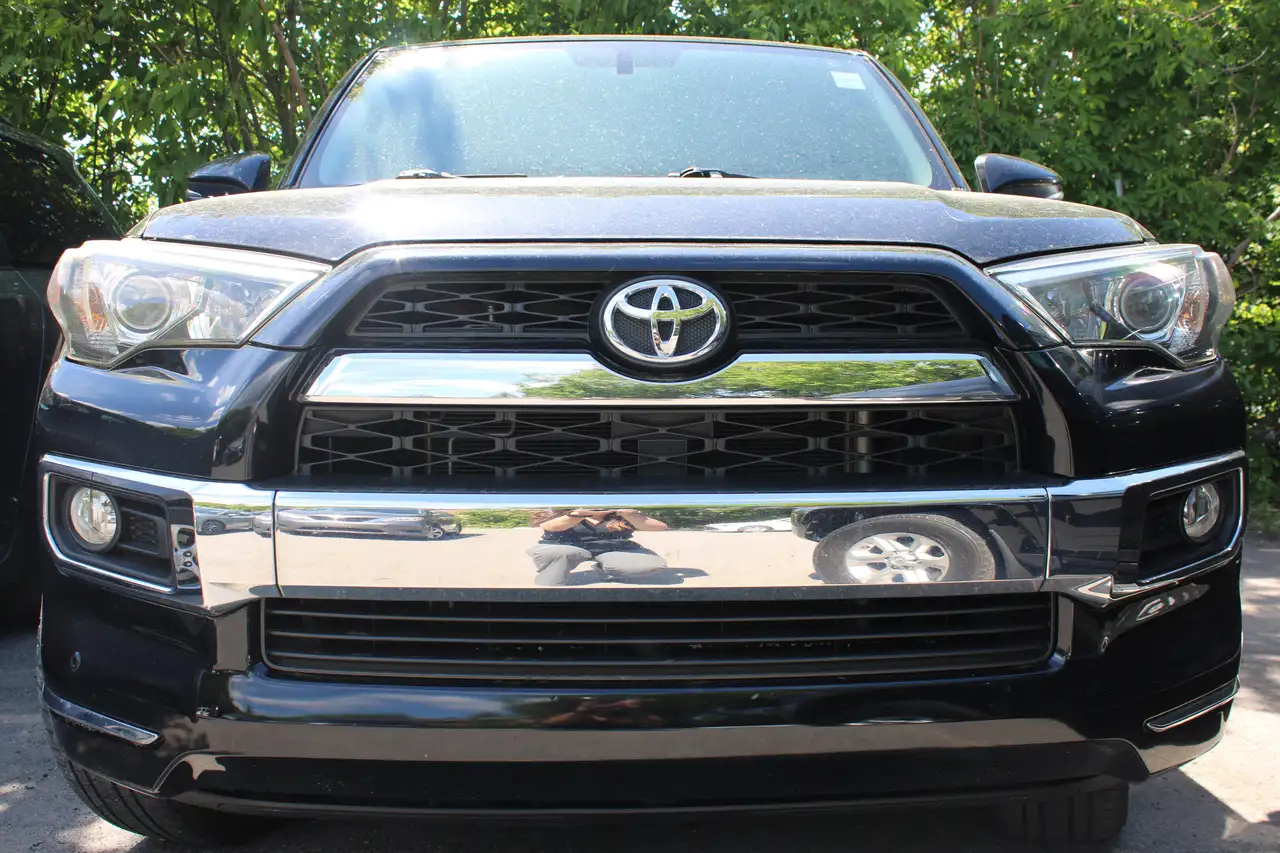 Toyota 4-Runner fotografie Toyota 4-Runner