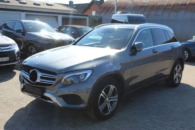 Mercedes-Benz GLC 220 d 4Matic LED Panorama Leder