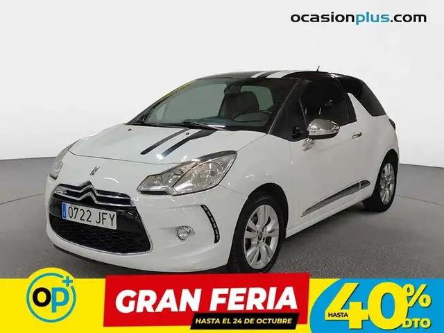 Citroen DS3 1.2 VTi PureTech Desire 82