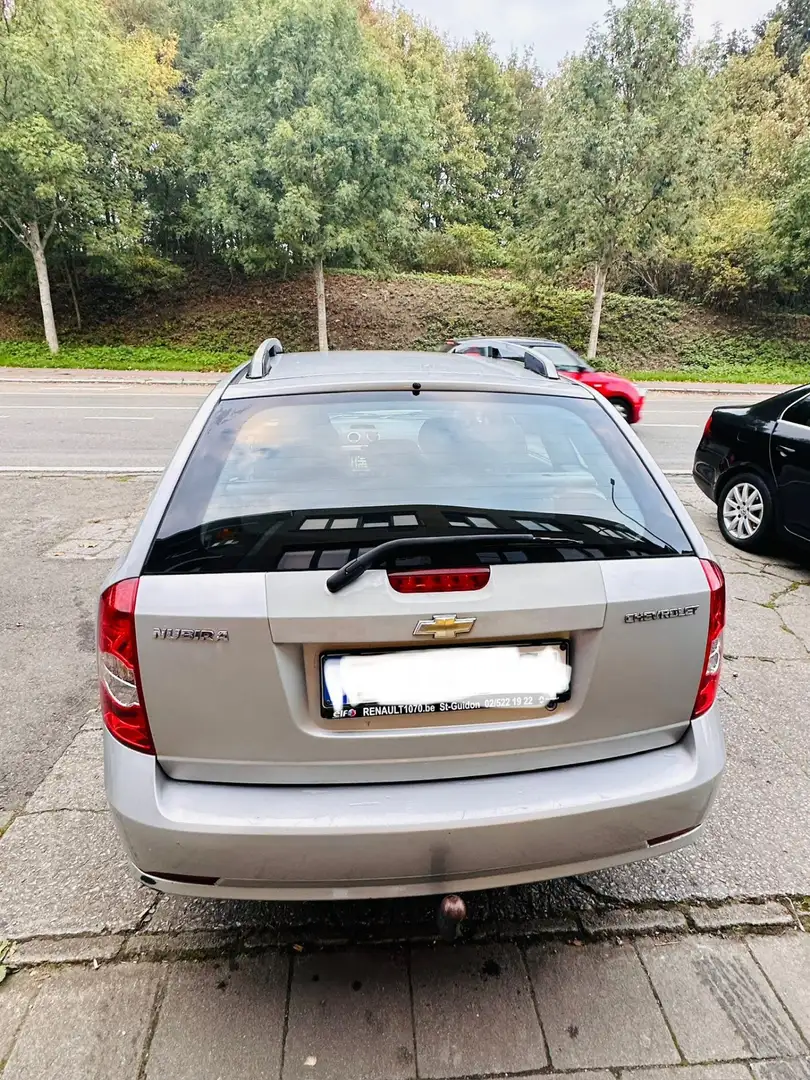 Chevrolet Nubira 1.8 Kombi CDX Leder - 1