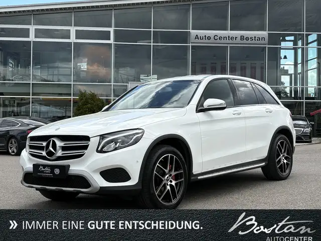Mercedes-Benz GLC 250 4Matic NIGHT-PAKET/NAVI/TEMPOMAT/SHZ/LED