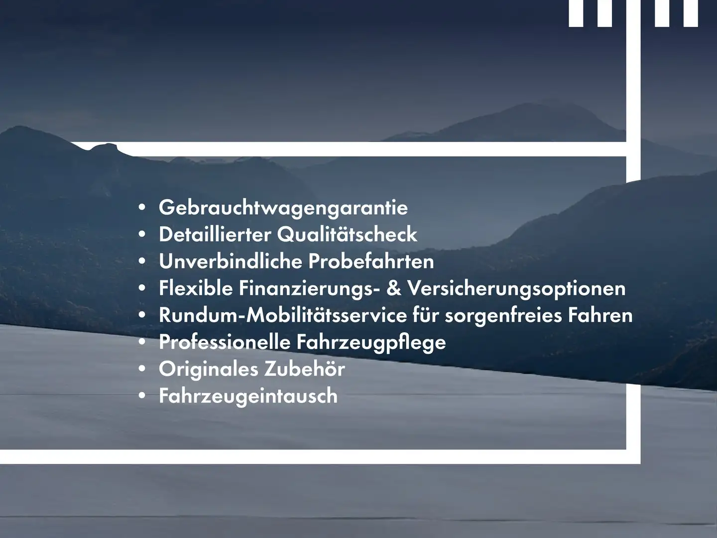 Volkswagen Golf Variant Life TDI Weiß - 2