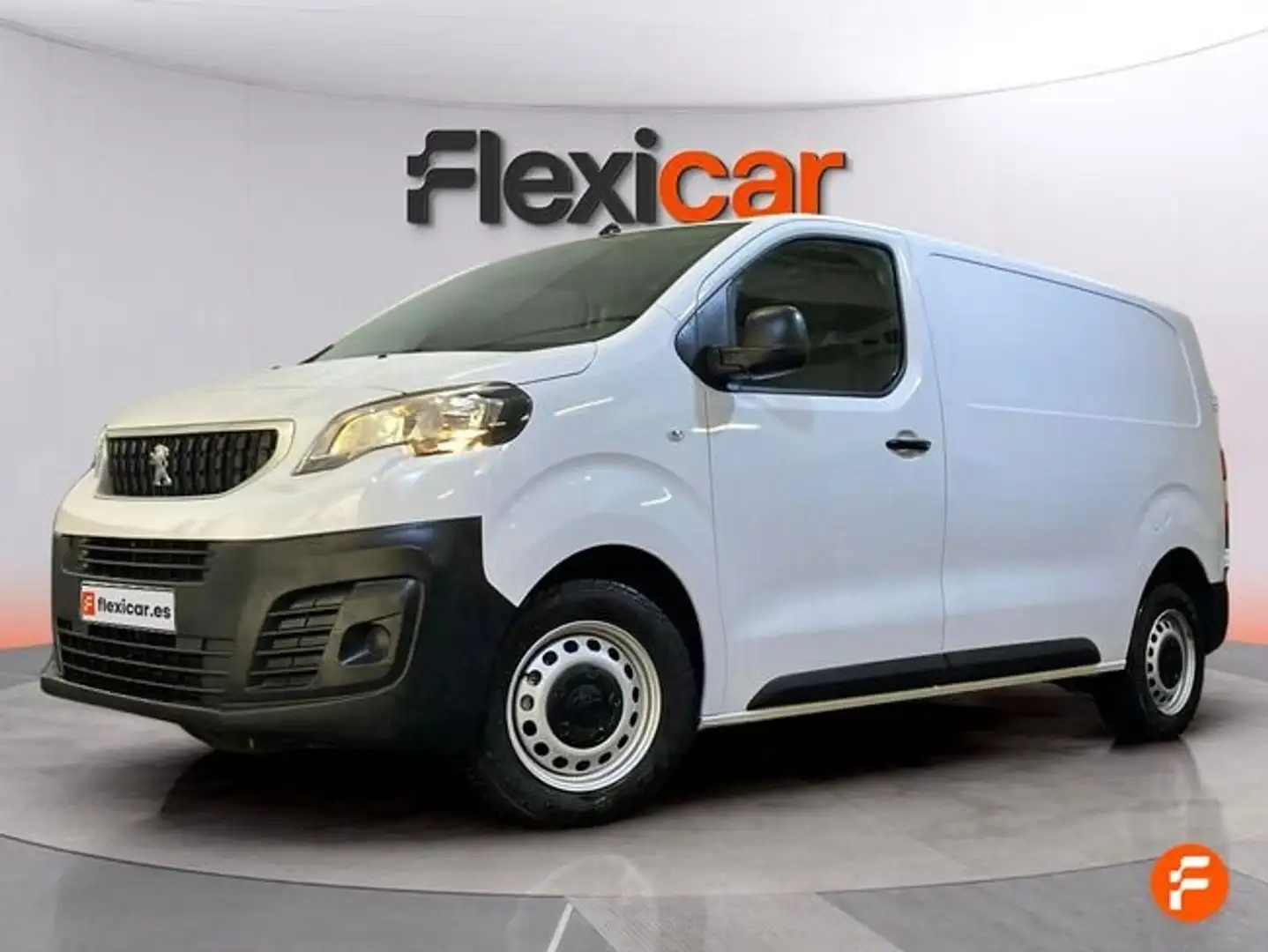Peugeot Expert FURGON PRO BLUEHDI 120 MAN S&S 6VEL Blanco - 2