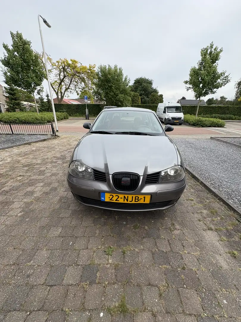 SEAT Ibiza 1.4-16V Stella Grijs - 2