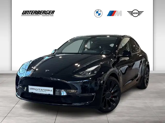 Tesla Model Y Performance Dual AWD