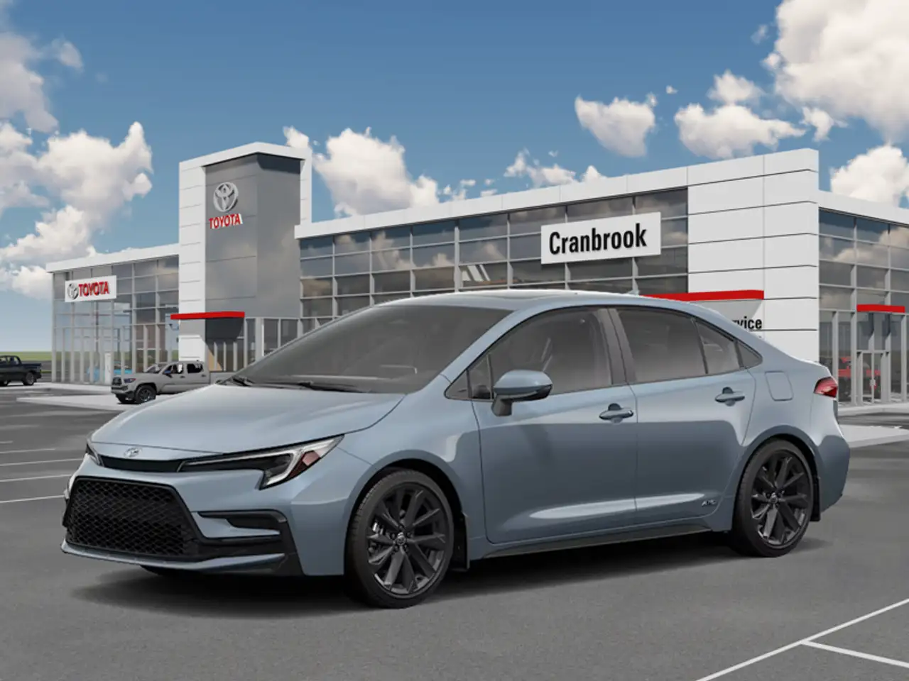 2026 Toyota Corolla