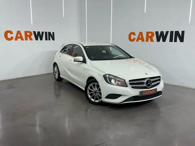 Mercedes-Benz A 220 Mercedes  200 CDI Urban