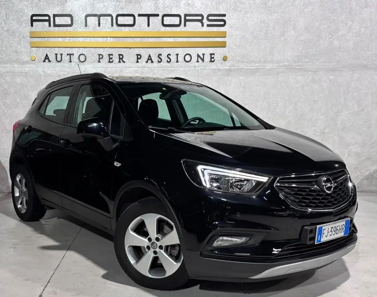 Opel Mokka X