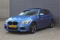BMW 125 1-serie 125i Business+ 218pk M-sport, Vol opties! Синій - thumbnail 14