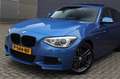 BMW 125 1-serie 125i Business+ 218pk M-sport, Vol opties! Синій - thumbnail 10