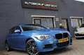 BMW 125 1-serie 125i Business+ 218pk M-sport, Vol opties! Kék - thumbnail 9