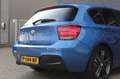 BMW 125 1-serie 125i Business+ 218pk M-sport, Vol opties! Bleu - thumbnail 16