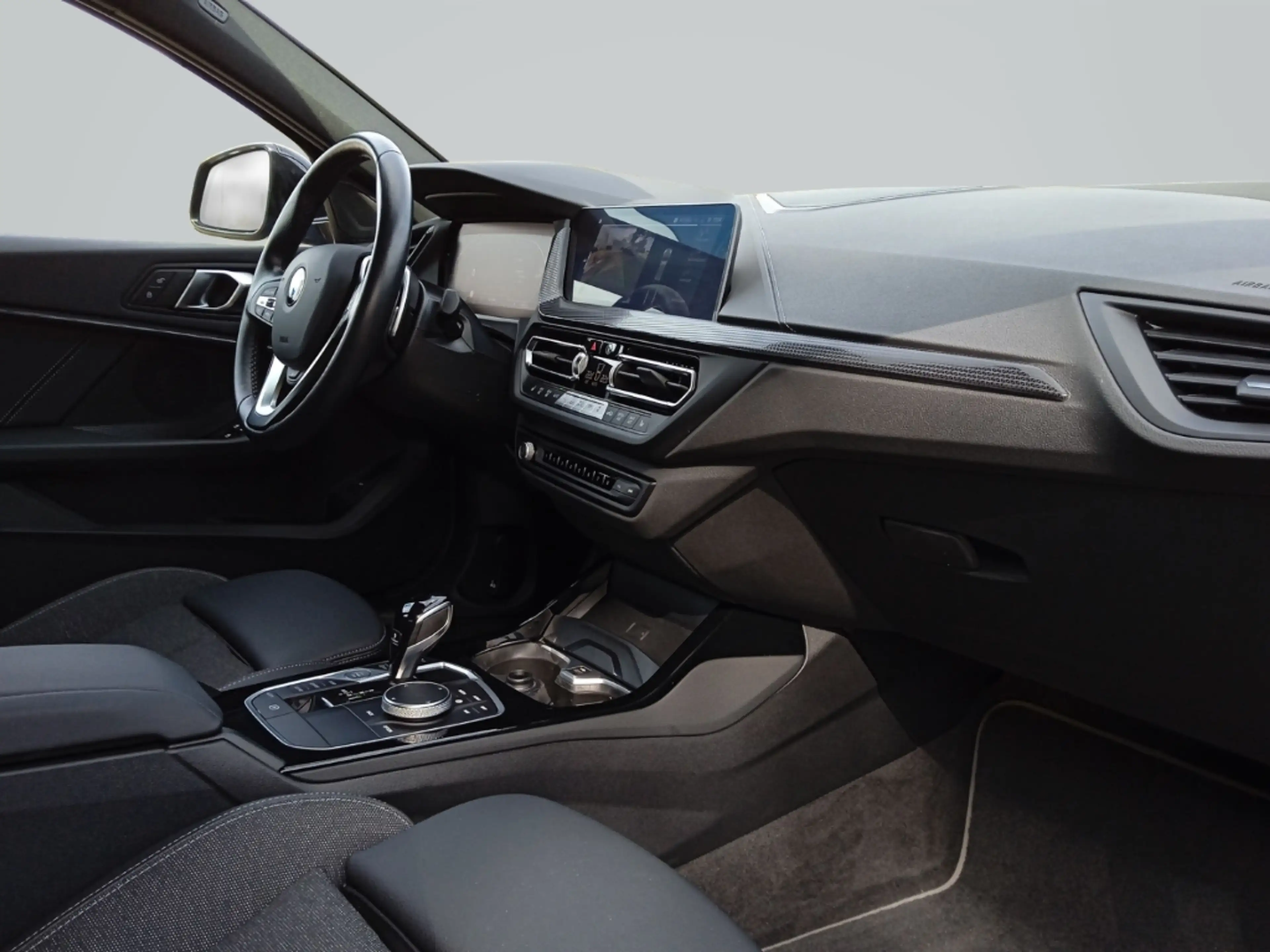 BMW 118 d Sport Line Aut.  KOMFORT+SHZG+AKT.TEMPOMAT+LED+D — photo 10