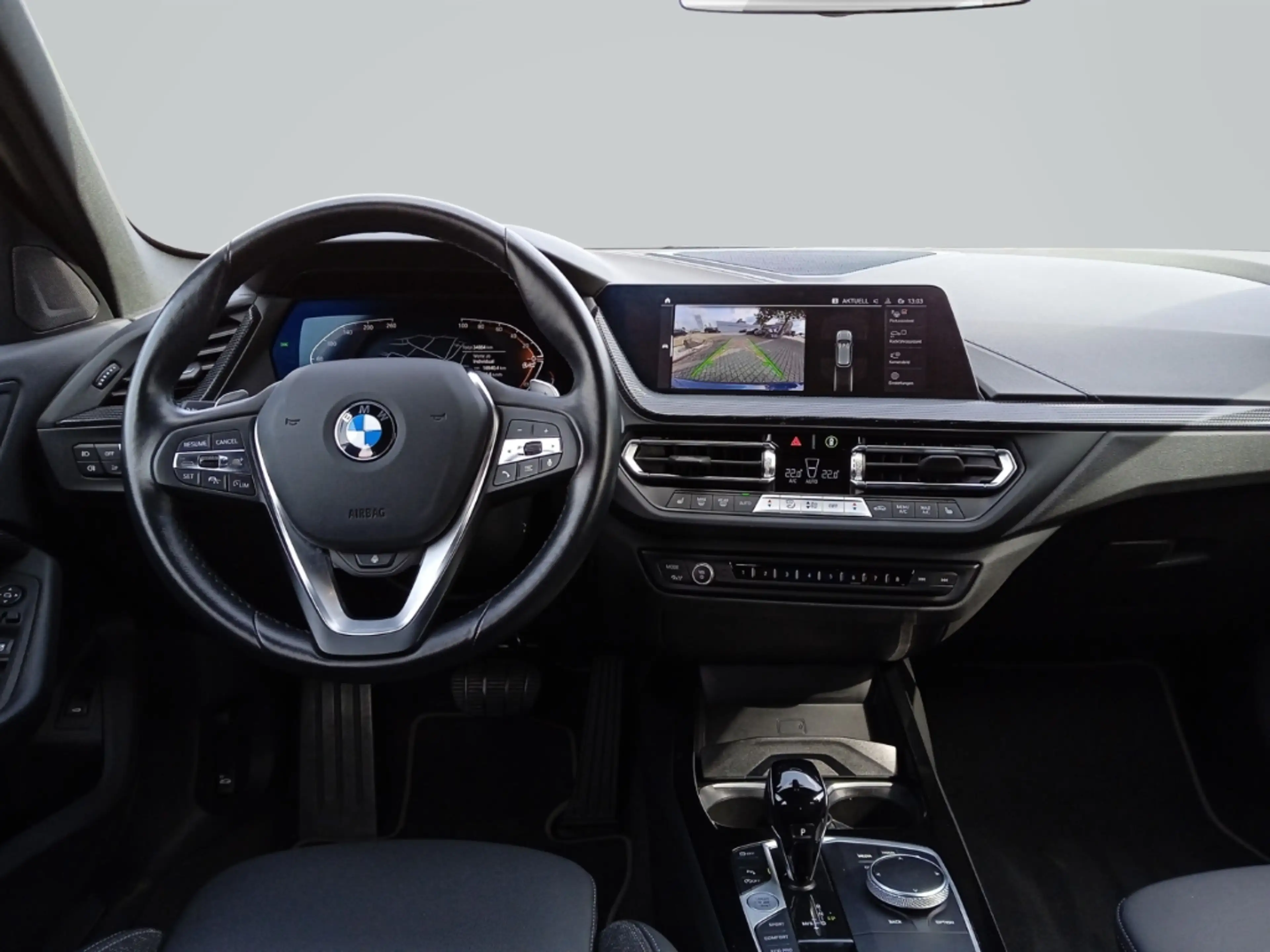 BMW 118 d Sport Line Aut.  KOMFORT+SHZG+AKT.TEMPOMAT+LED+D — photo 15