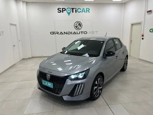 Peugeot 208 II 2023 -  1.2 hybrid Style 110cv e-dcs 6