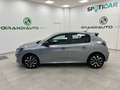 Peugeot 208 II 2023 -  1.2 hybrid Style 110cv e-dcs 6 Silber - thumbnail 2