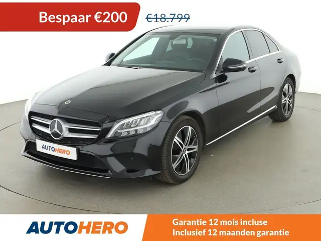 Mercedes-Benz C 200 C 200 d Avantgarde