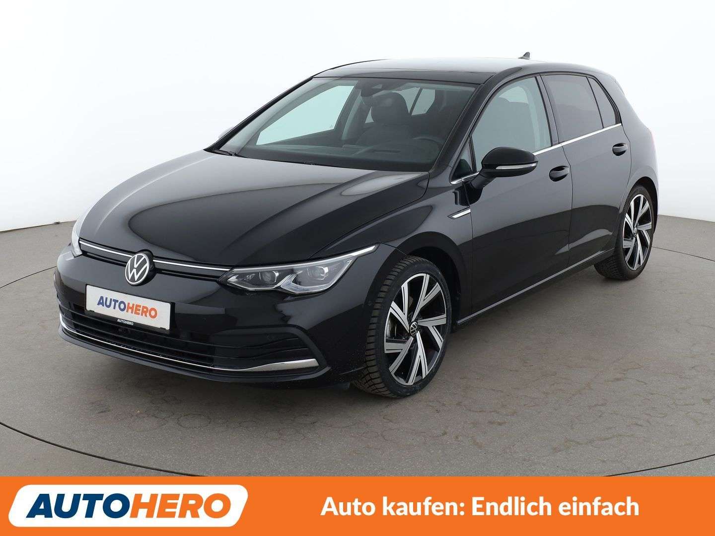 Volkswagen Golf nuo 398 €/ mėn Benzinas 2020m. Sedanas Automatinė