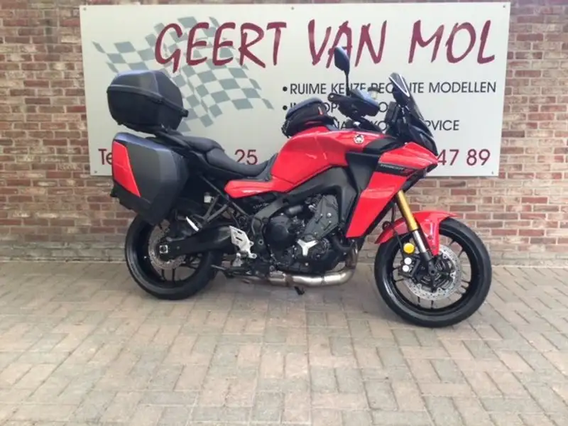 Yamaha TRACER 9 GT